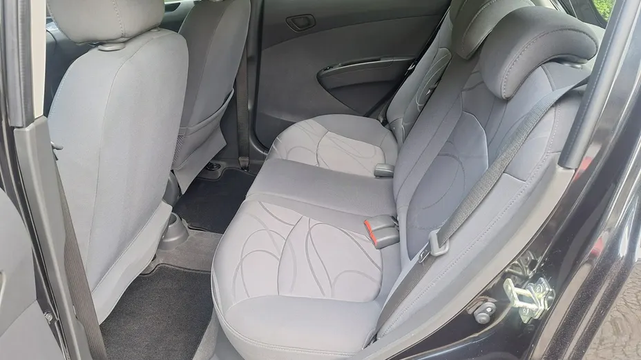 CHEVROLET Spark -