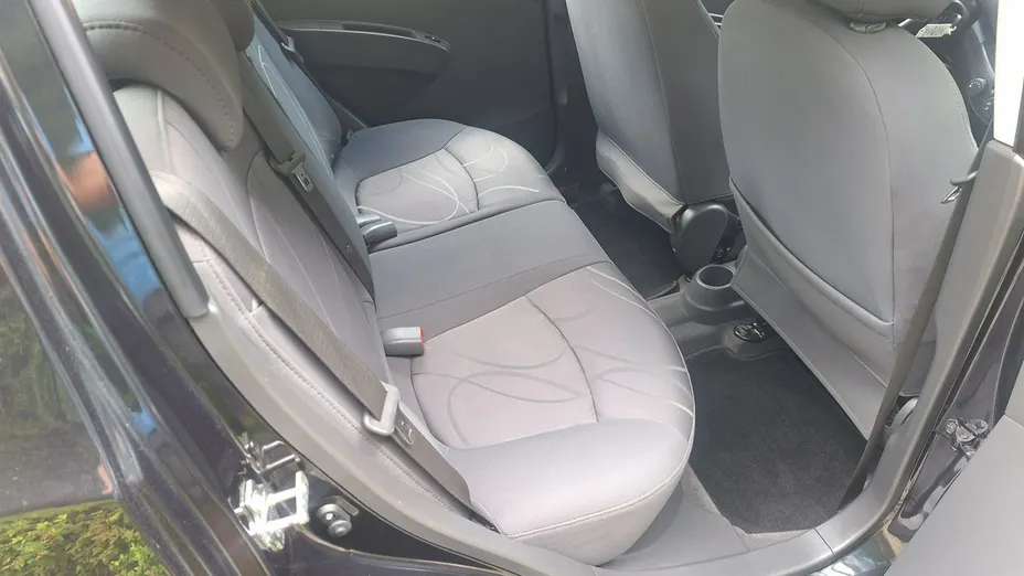 CHEVROLET Spark -