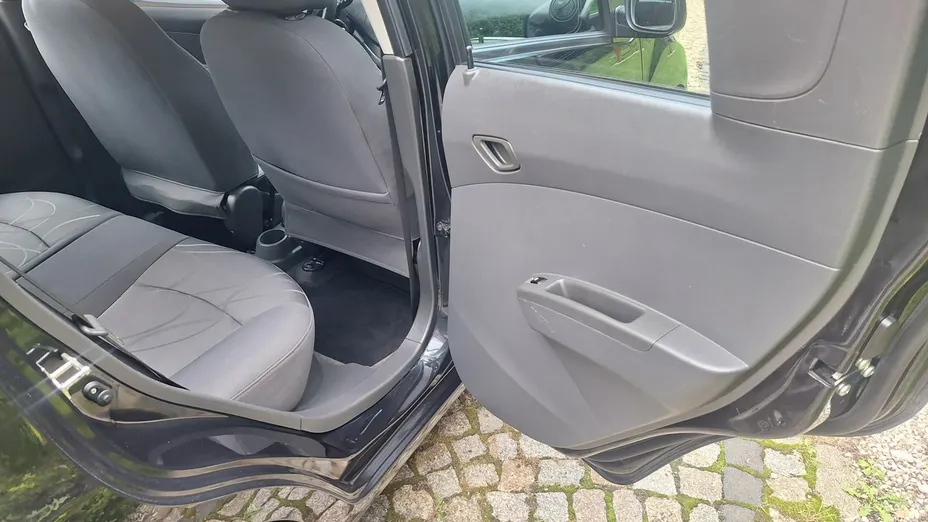 CHEVROLET Spark -