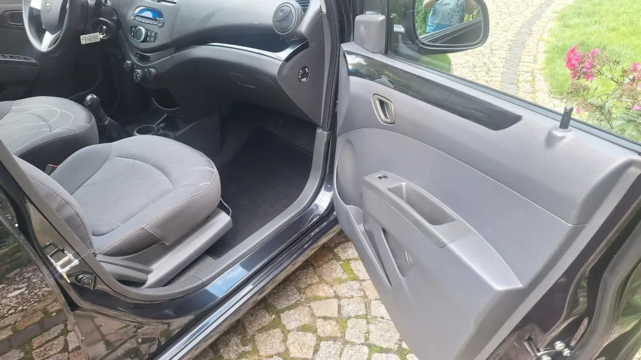 CHEVROLET Spark -