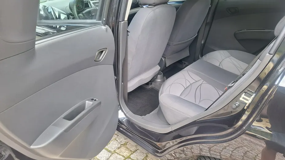 CHEVROLET Spark -