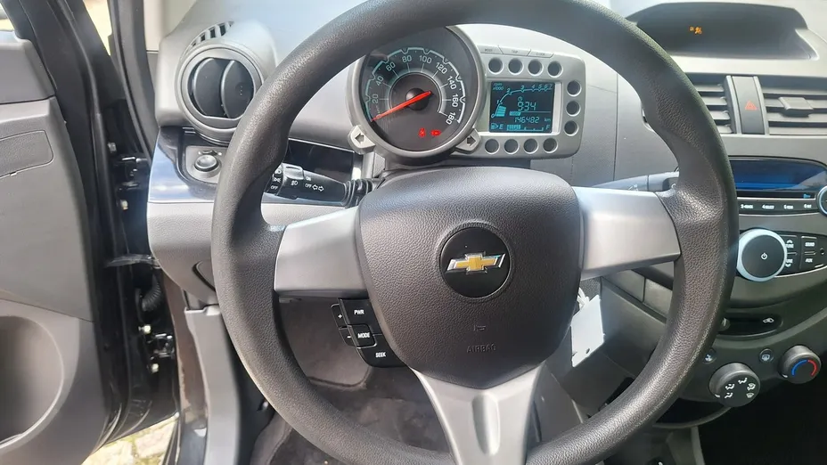 CHEVROLET Spark -
