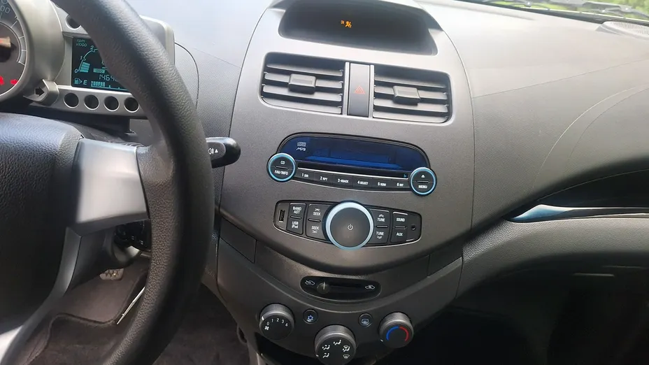 CHEVROLET Spark -