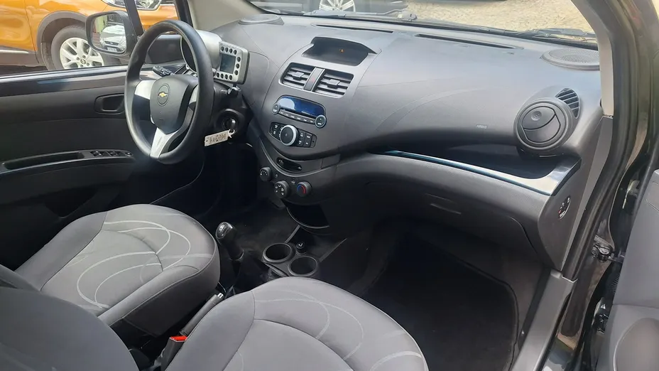CHEVROLET Spark -