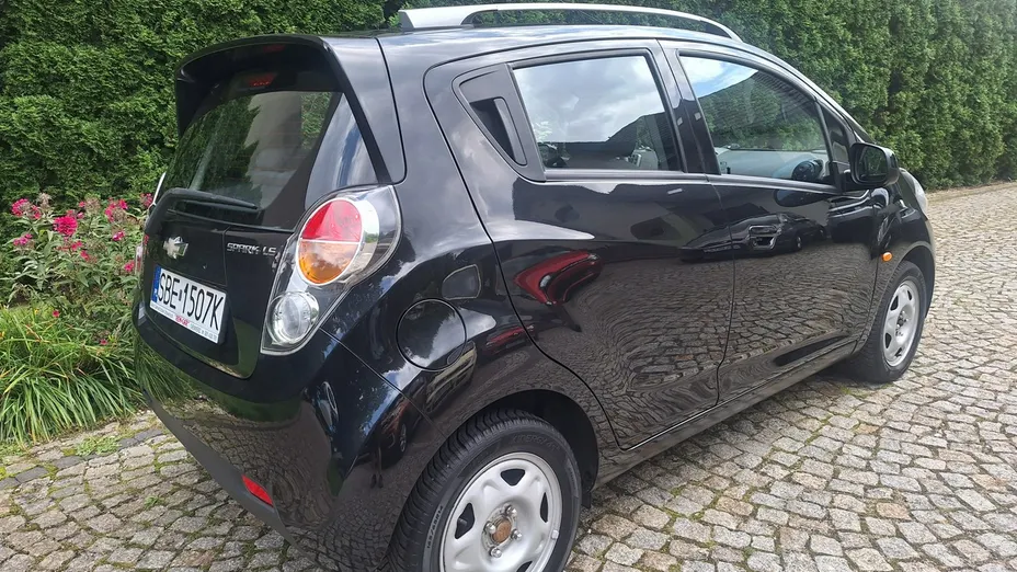 CHEVROLET Spark -