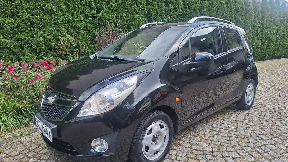 CHEVROLET Spark -
