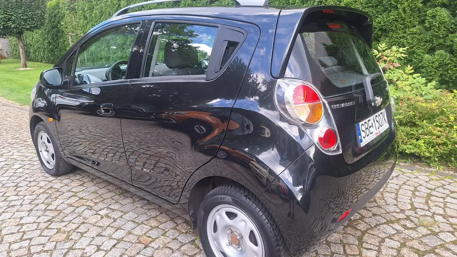CHEVROLET Spark -