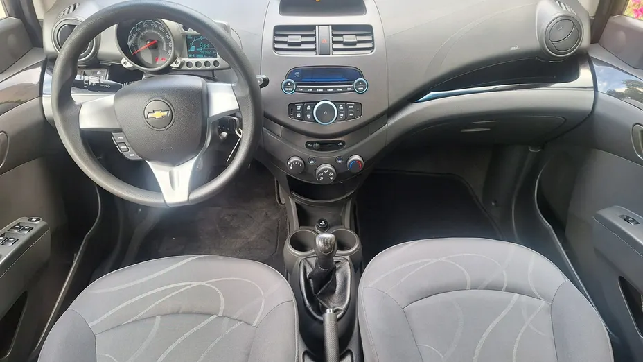 CHEVROLET Spark -