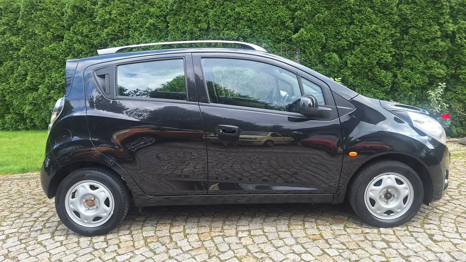 CHEVROLET Spark -