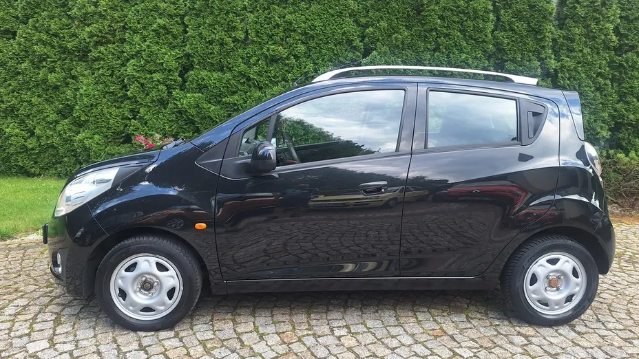 CHEVROLET Spark -