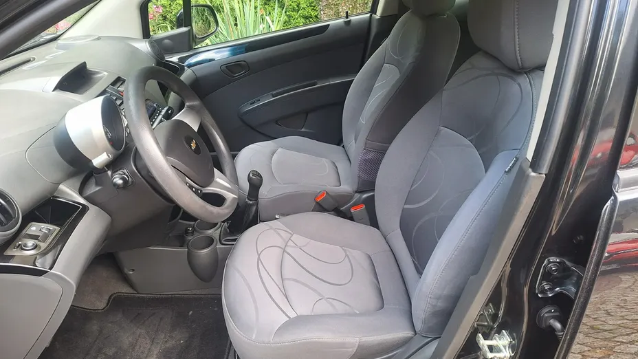 CHEVROLET Spark -