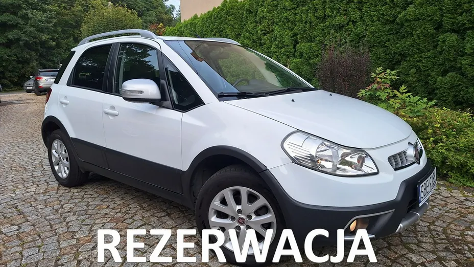 FIAT Sedici -