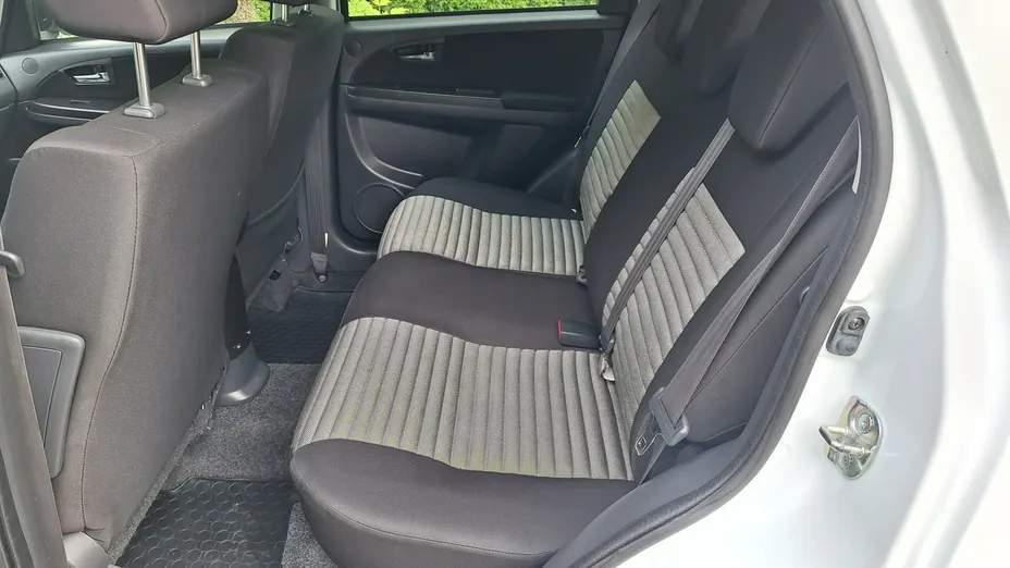 FIAT Sedici -