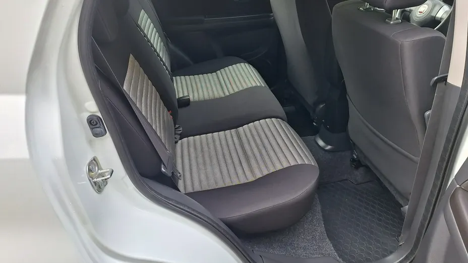 FIAT Sedici -