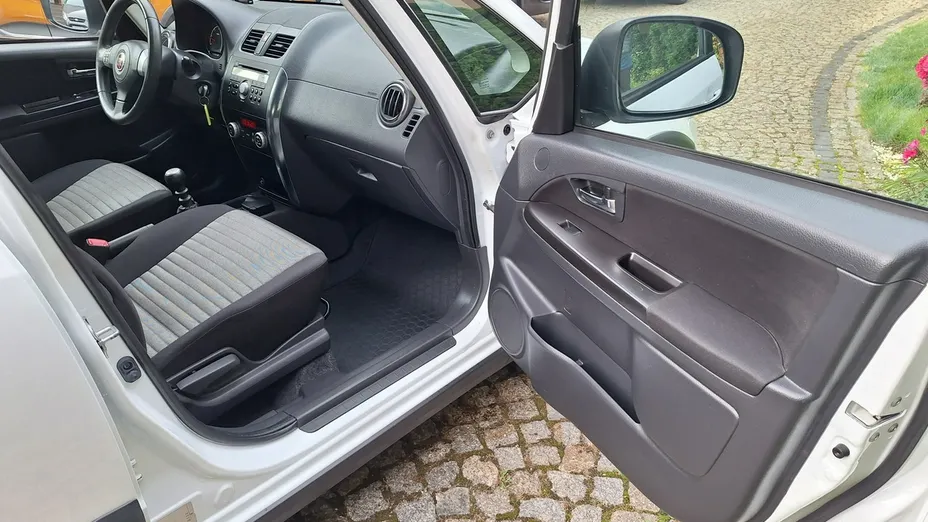 FIAT Sedici -
