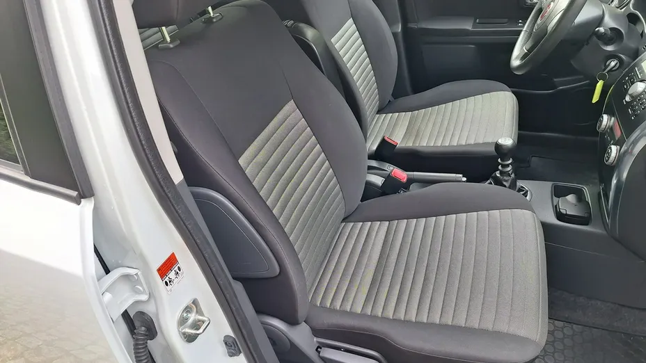 FIAT Sedici -