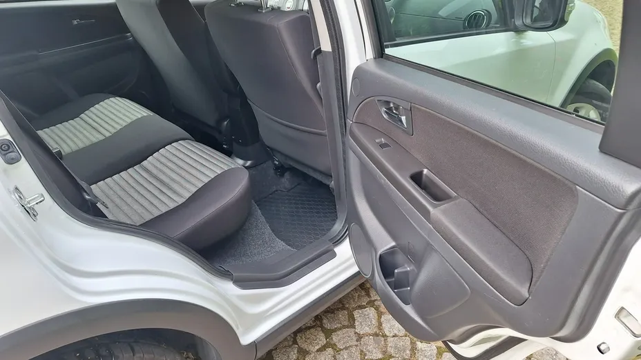 FIAT Sedici -