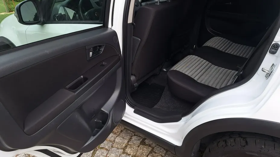 FIAT Sedici -
