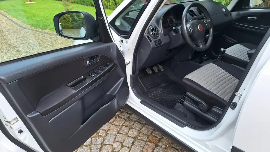 FIAT Sedici -