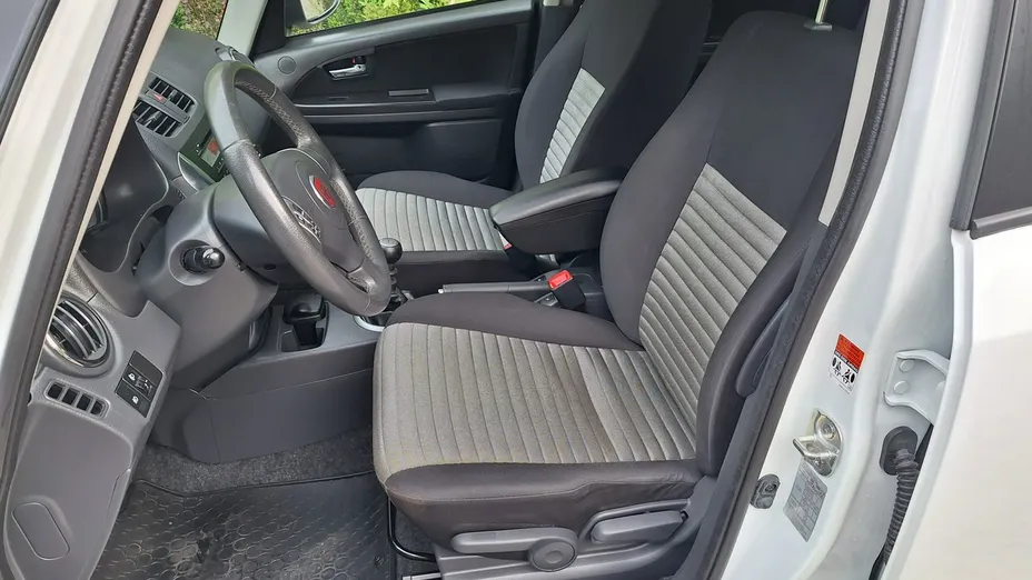 FIAT Sedici -