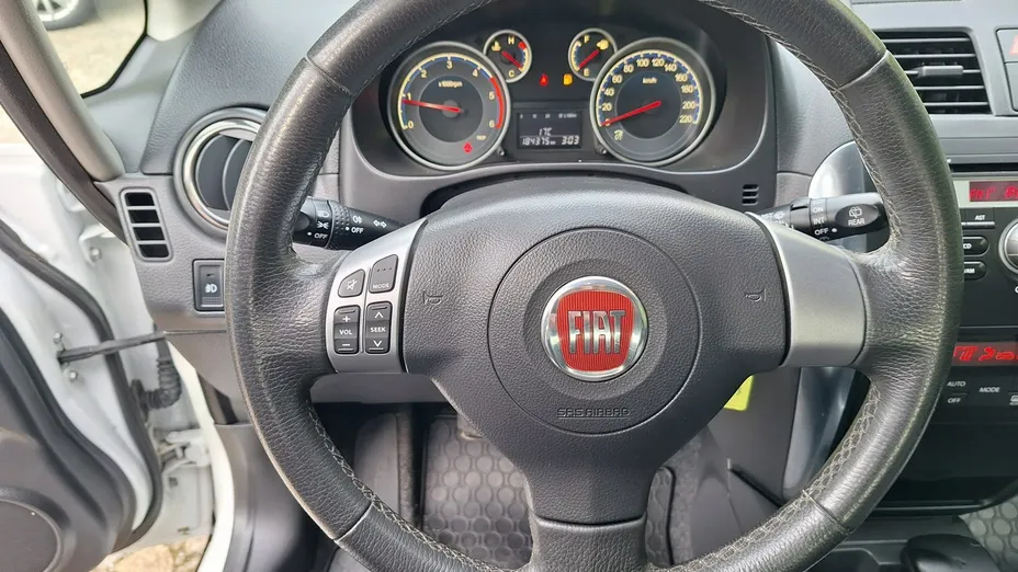 FIAT Sedici -