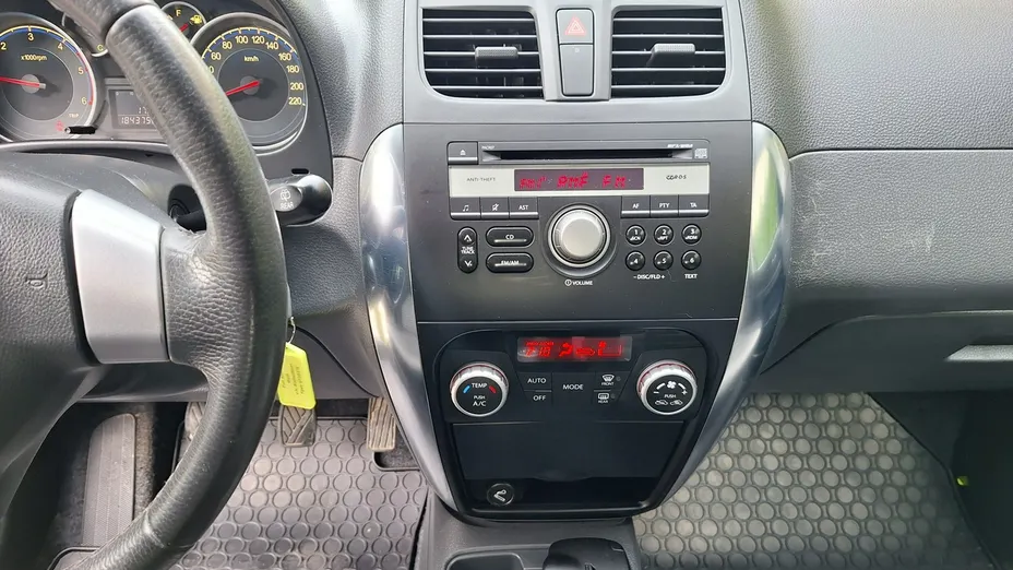 FIAT Sedici -