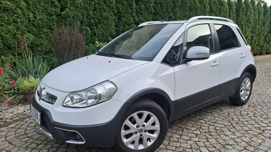FIAT Sedici -