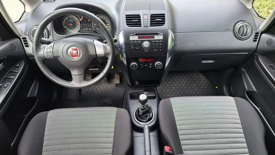 FIAT Sedici -