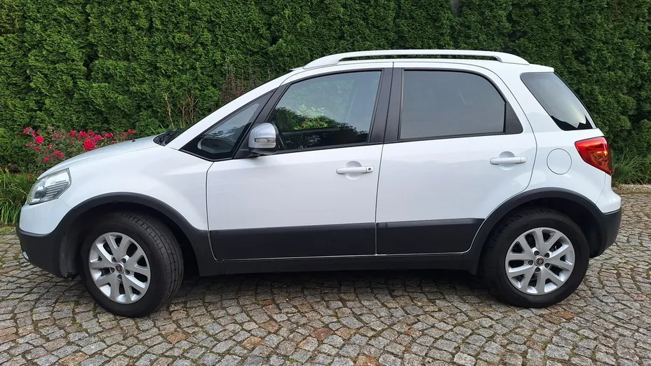 FIAT Sedici -