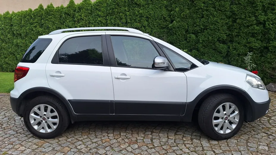 FIAT Sedici -