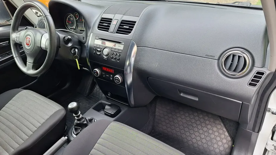 FIAT Sedici -