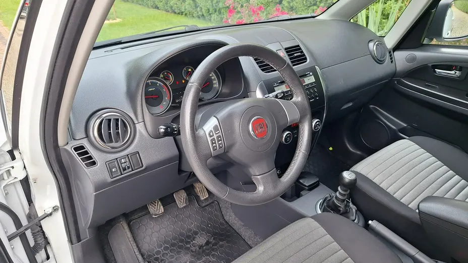 FIAT Sedici -