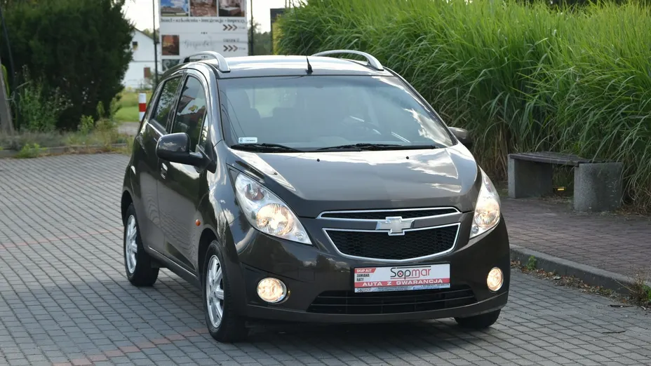 CHEVROLET Spark -