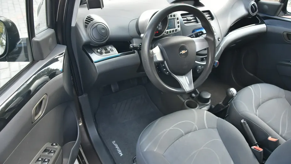 CHEVROLET Spark -