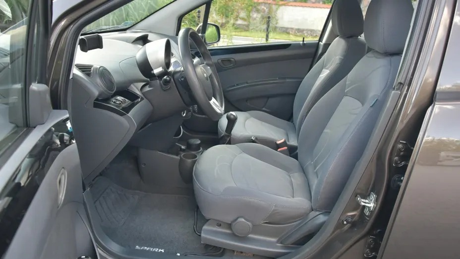CHEVROLET Spark -