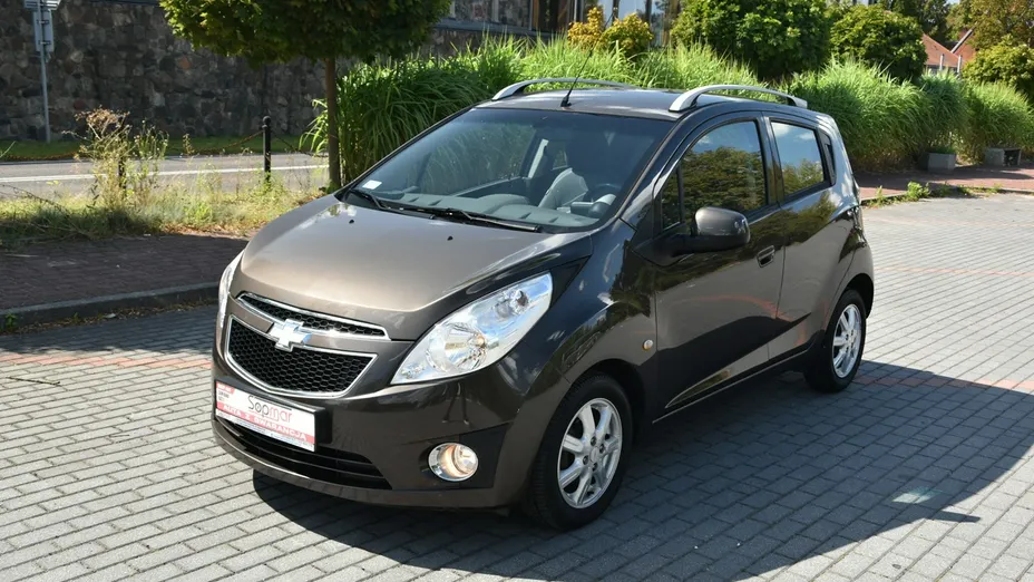 CHEVROLET Spark -