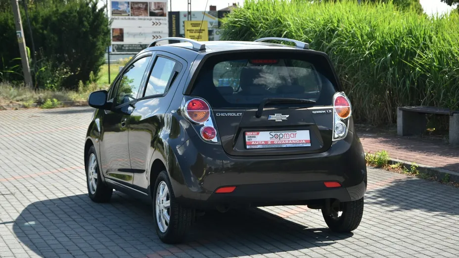CHEVROLET Spark -