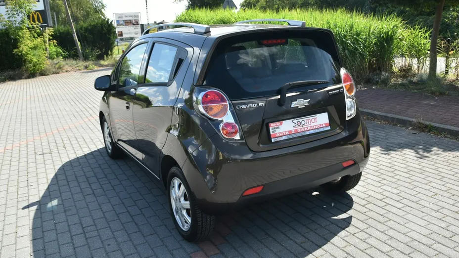 CHEVROLET Spark -