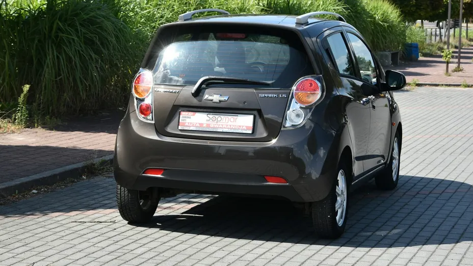 CHEVROLET Spark -