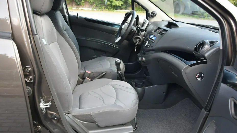 CHEVROLET Spark -