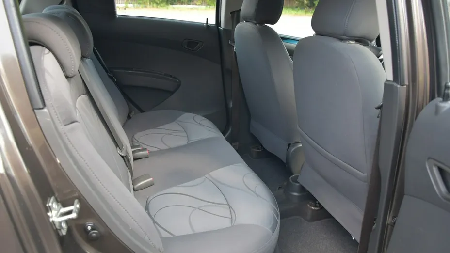 CHEVROLET Spark -