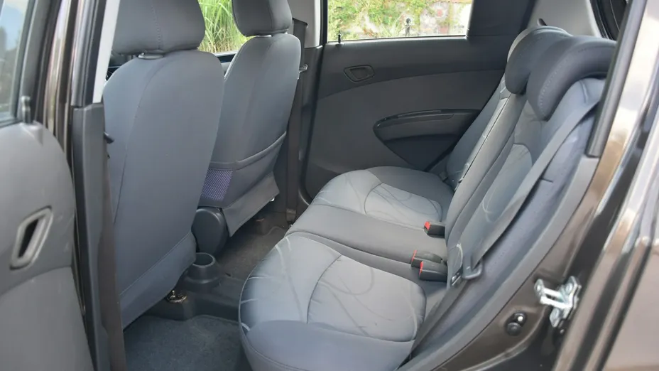 CHEVROLET Spark -
