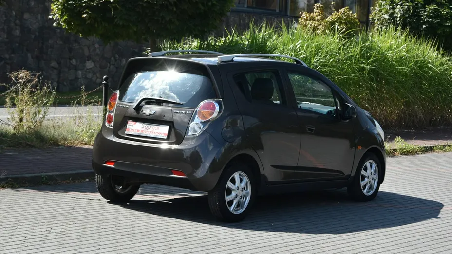 CHEVROLET Spark -