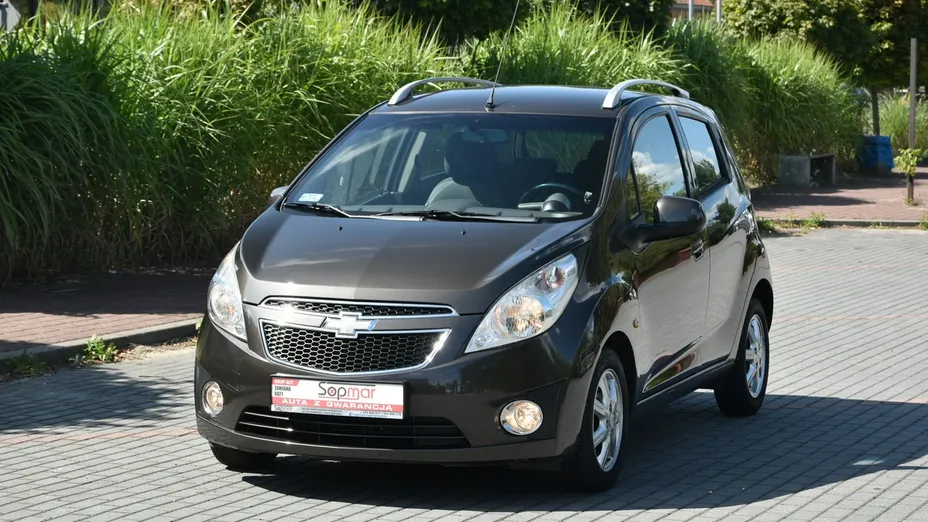 CHEVROLET Spark -