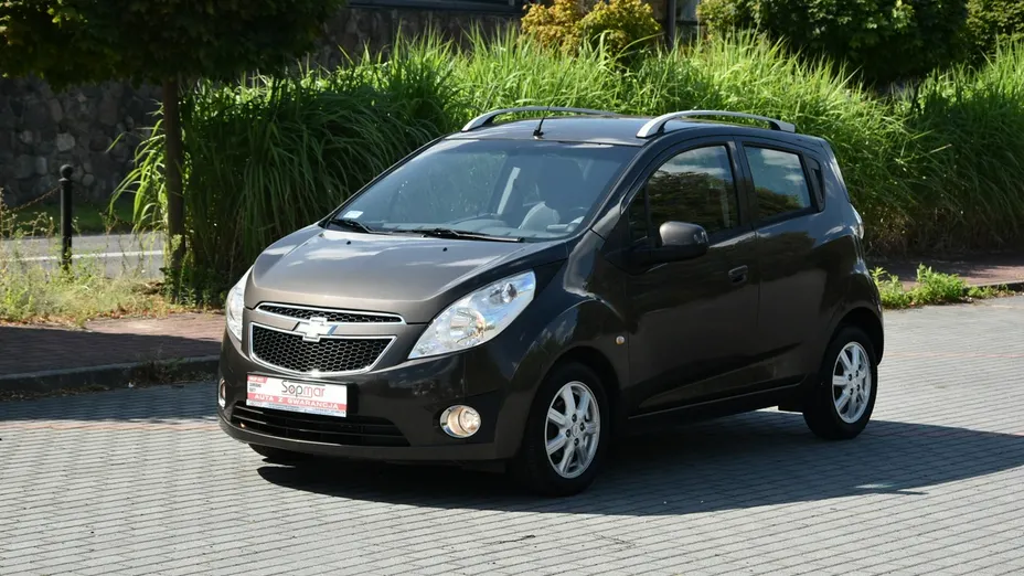 CHEVROLET Spark -