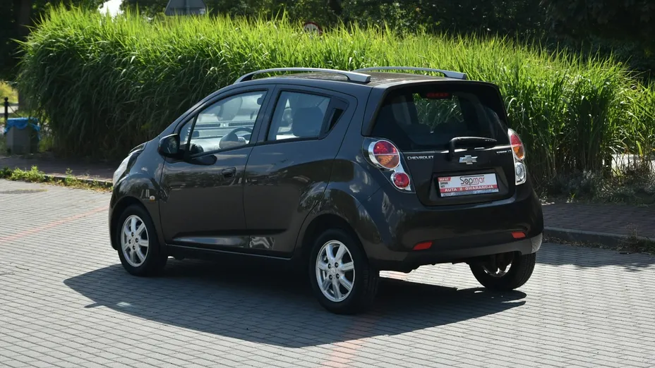 CHEVROLET Spark -