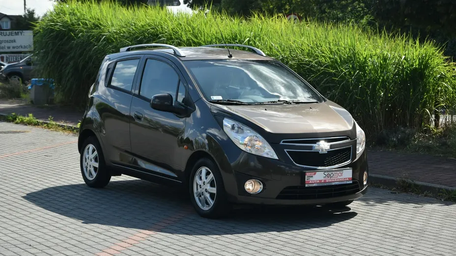 CHEVROLET Spark -