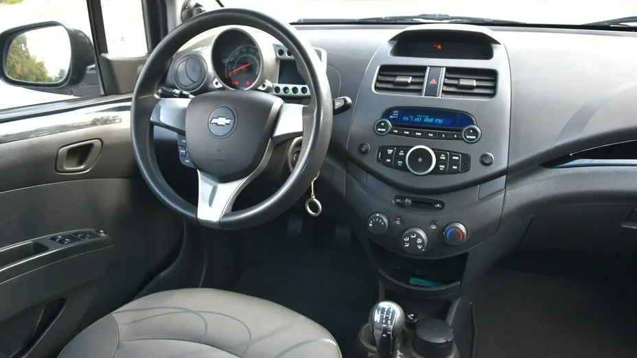 CHEVROLET Spark -