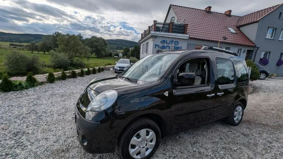 RENAULT Kangoo -
