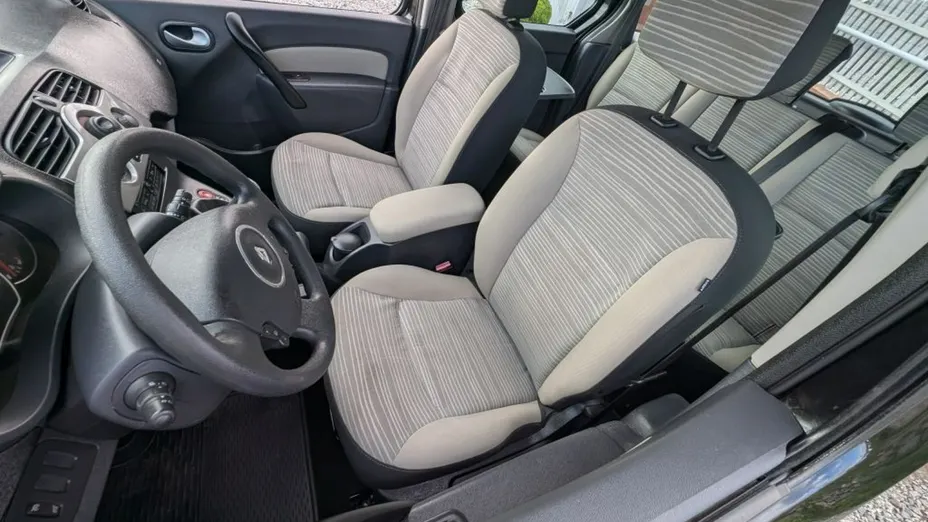 RENAULT Kangoo -